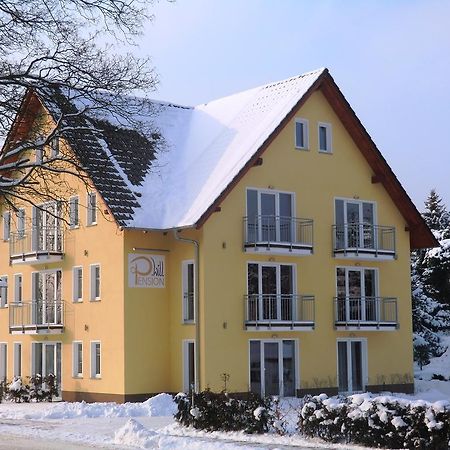 Pension Delia Will Heringsdorf  Esterno foto